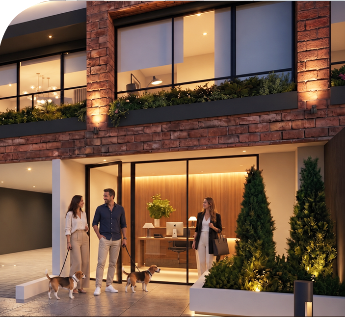 Residencial Gianna